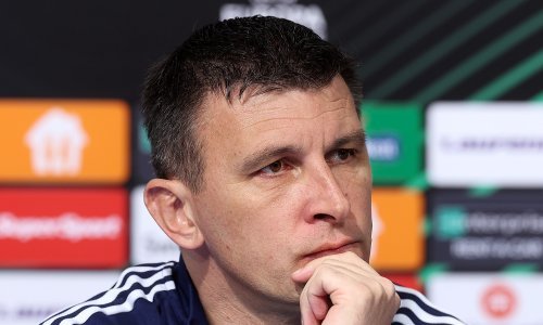 Jakirović o prvih 11: Znat ćemo ujutro, vidjet ćemo kakva će biti situacija...