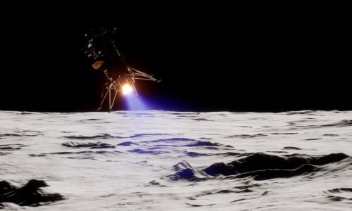 Privatna američka svemirska letjelica stigla do Mjesečeve orbite