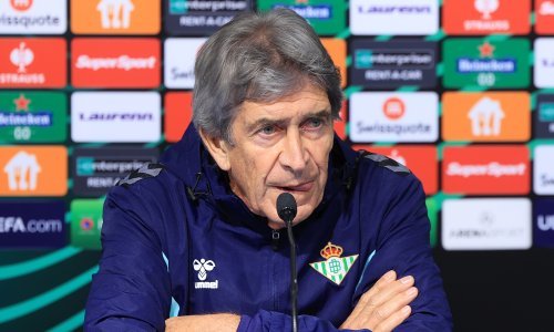 Trener Betisa: Ovo je za nas finale, a oni su jedva došli do gola