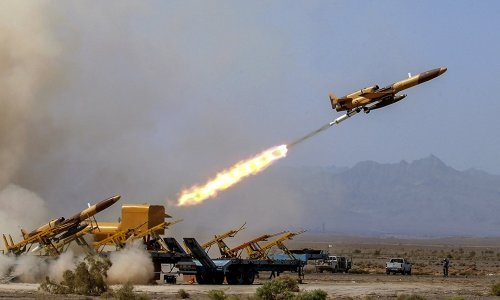 Iran šalje Rusiji stotine balističkih projektila: 'Nema razloga da to skrivamo'