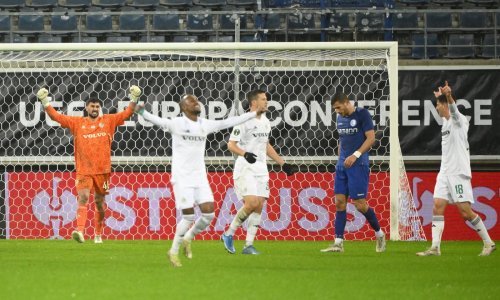 Maccabi s igračem manje obranio prednost ostvarenu na domaćem terenu u Budimpešti