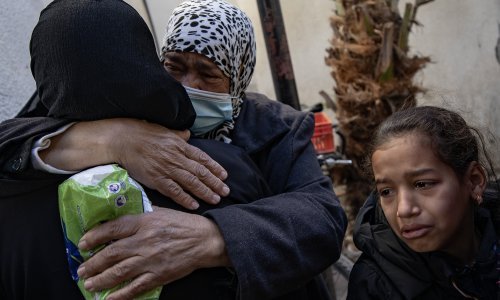 Svako treće dijete mlađe od dvije godine u Gazi je akutno pothranjeno