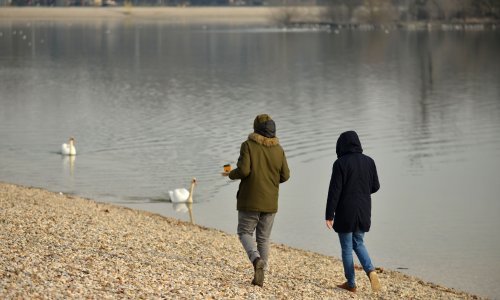 Promjenjivo sa sunčanim razdobljima, magla na cestama u Gorskom kotaru