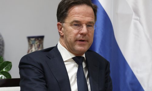 Mark Rutte vodeći kandidat za sljedećega glavnog tajnika NATO-a