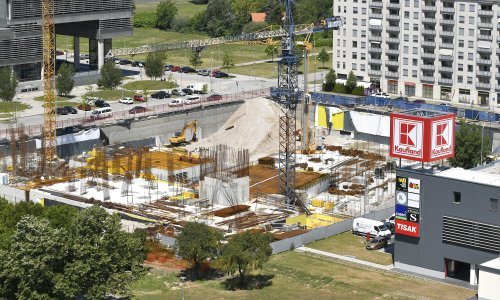 Veliki trgovački lanac gradi stambeno naselje u zagrebačkoj Dubravi?