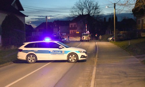 Strava u Moslavini: Starica izgorjela dok je spaljivala granje u dvorištu