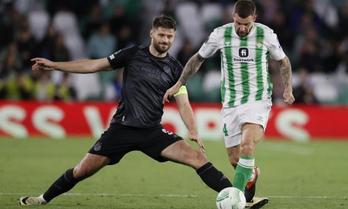 Dinamo se ima čemu nadati; Betis nikad nije prošao nakon domaćeg poraza