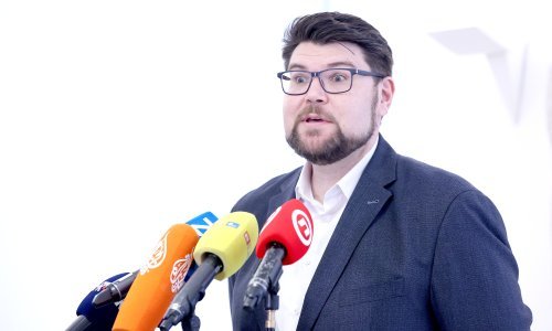 Grbin: 'HDZ stranka koja živi i brani korupciju'