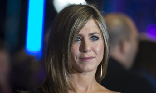 Jennifer Aniston otvorila vrata svog velikog walk-in ormara o kakvom svi maštaju