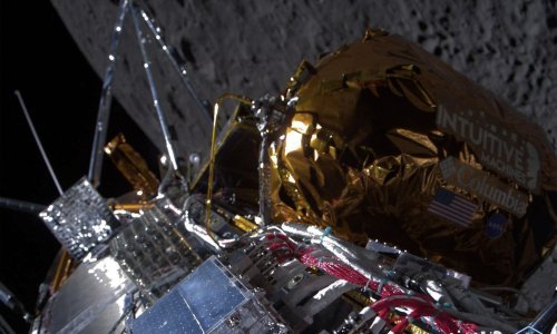 SAD se vraća na Mjesec nakon 50 godina: 'Odisej' bi trebao sletjeti prije ponoći