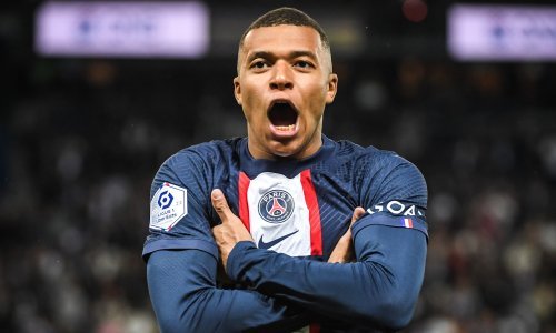 Mbappe registrirao svoje 'zaštitne znakove': ime, proslavu gola, ali i dvije rečenice