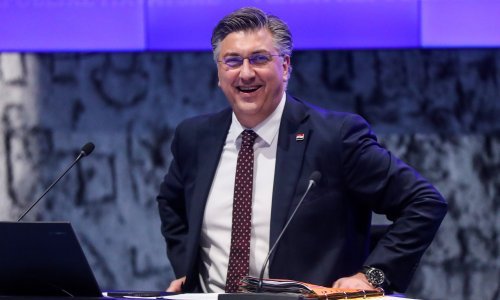 Plenković: Ovo je najveće povećanje plaća u državnim i javnim službama ikada