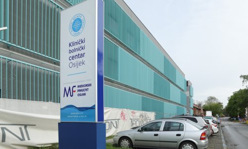 Djevojčica koja se otrovala ugljičnim monoksidom puštena iz osječkog KBC-a
