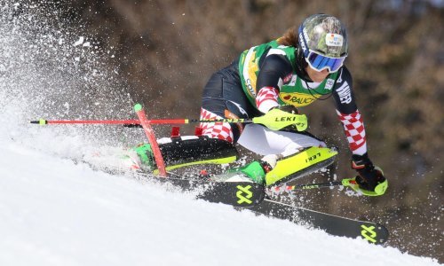 Leona Popović se pobjedama u Europskom kupu 'zagrijava' za nastavak sezone