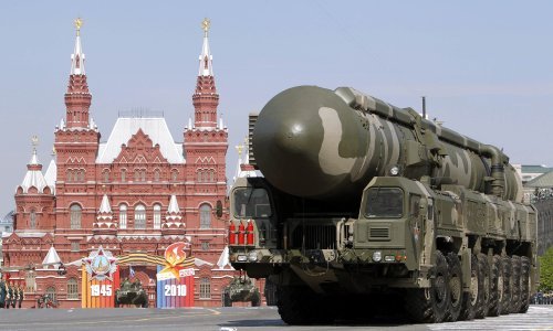 Rusi u naoružanje uvode ubojicu interkontinentalnih raketa