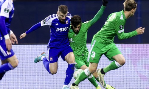Španjolski mediji nisu štedjeli Betis: Niste u stanju pobijediti Dinamo
