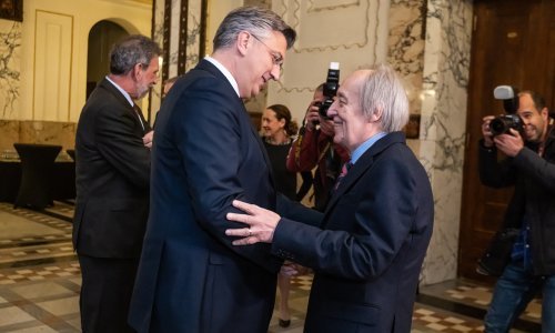 Predstavljena knjiga koja kroz biografiju Radina daje pregled hrvatskog višestranačja