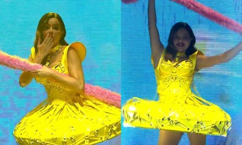 Nitko nije očekivao Severinin nastup na Dori, a još manje ovakvu haljinu