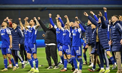 Dinamo prošao Betis, europska bajka u Konferencijskoj ligi se nastavlja!