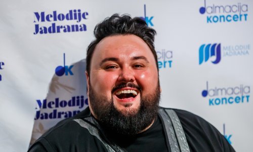 Jacques Houdek nije odolio komentaru na ovogodišnju Doru: 'Draga djeco s Dore...'