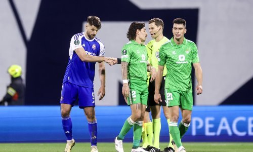 Utučeni nogometaš Betisa zatražio oprost, a dotakao se i Dinama