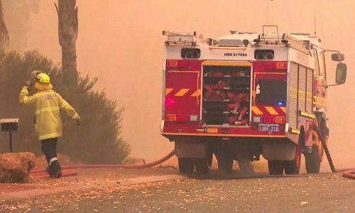 Uništena imanja i stoka: Australiji nove evakuacije zbog velikih požara