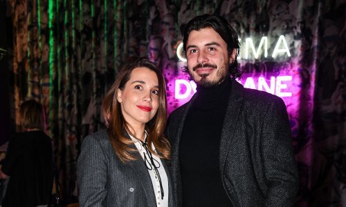 Idila na snijegu: Marijana Batinić u najboljem društvu gušta u zimskim praznicima