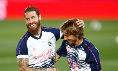 Sergio Ramos se vraća u Madrid, nazvao je samo Luku Modrića: Moram ti priznati...