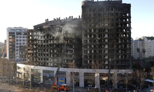 Pogledajte posljedice katastrofalnog požara u Valenciji