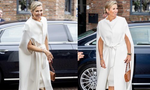 Ovako dobro dugo nije izgledala: Kraljica Maxima ovaj kaput ima u nekoliko boja, a jasno je i zašto