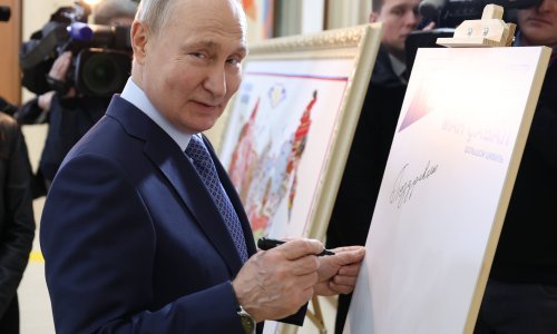 Putin: 95 posto ruskih nuklearnih snaga modernizirano