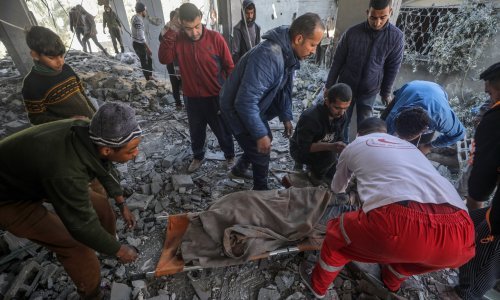 Liječnici bez granica kritizirali SAD zbog Gaze: Djeca od 5 godina žele umrijeti