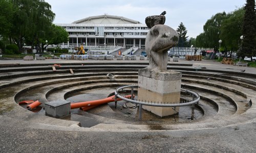 Ćosićev trg morat će se ponovno obnavljati? Moguće je. Kamo s otpadom od rekonstrukcije Doma sportova? Ne zna se