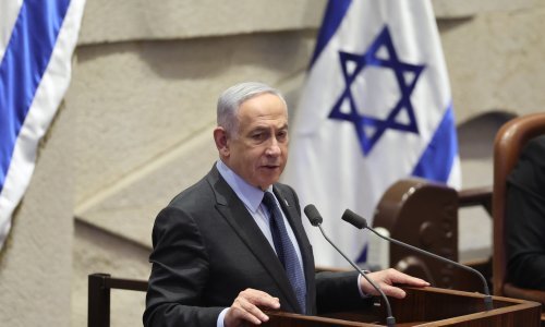 Netanyahu predstavio prvi službeni plan za Gazu nakon rata
