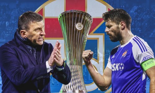 Dinamo doznao protivnika u osmini finala Konferencijske lige; opet ide u Grčku