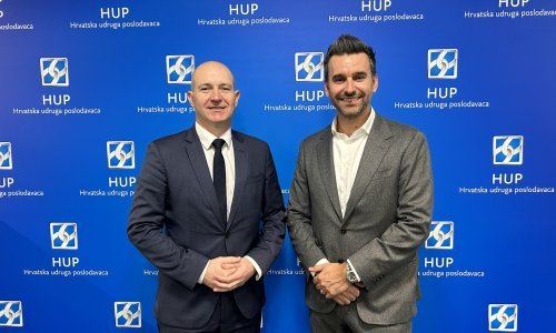 Mihael Furjan ponovno izabran za predsjednika HUP-a