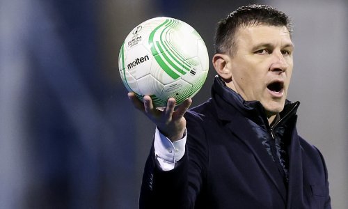 Sergej Jakirović nije presretan ždrijebom: Čeka nas jako uzavrela atmosfera...