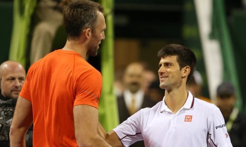 Ivo Karlović se umirovio, a Novak Đoković mu je odmah poslao znakovitu poruku