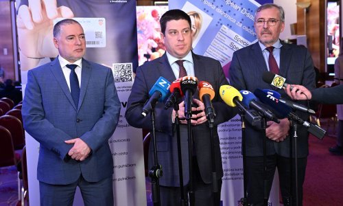 Poznato je koliko je korisnika u Hrvatskoj dobilo Europsku iskaznicu za osobe s invaliditetom