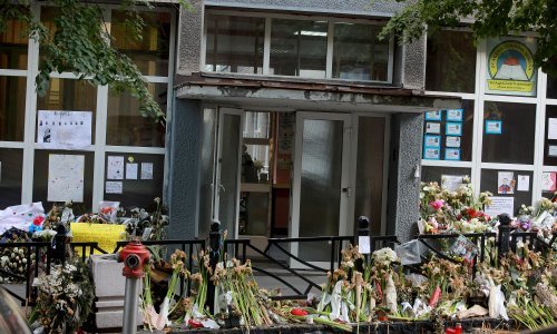 Drama u školi u koju je išao dječak ubojica, policajac našao nož u ruksaku