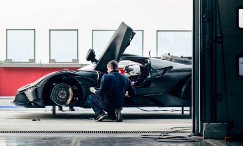 Suradnja Bugattija i Bremba: Rušenje granica kočenja s hipersportskim automobilom Bugatti Bolide