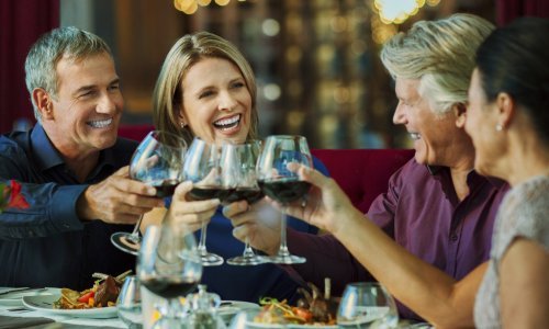 Mnogi vjeruju da je čašica crnog vina dobra za zdravlje, no to je daleko od istine