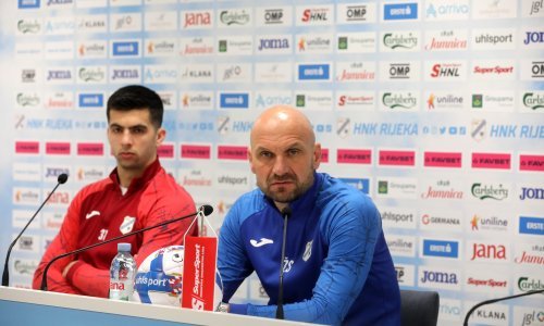Trener Rijeke Željko Sopić nije se suzdržao, ovo su njegove hrabre riječi uoči Dinama!