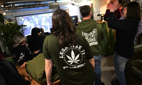 Njemačka legalizirala kanabis, ovo su količine koje će se moći posjedovati