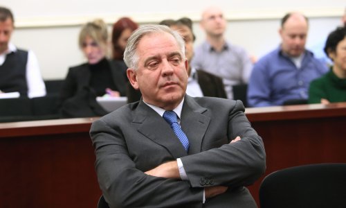 Sanader postao šef zatvorske knjižnice u zatvoru Lipovica