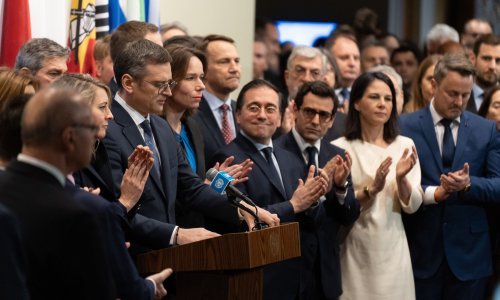 Dvije godine pakla u Ukrajini: Najviši zapadni diplomati u UN-u čerečili Putina