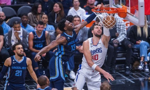 Ivica Zubac po 10 koševa i skokova u pobjedi LA Clippersa, loša večer Darija Šarića