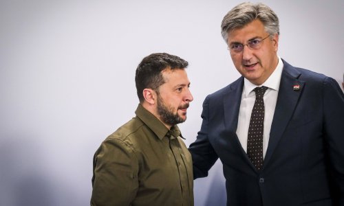 Plenković: Ruski cilj osvajanja Ukrajine je propao; NATO nikad nije bio snažniji
