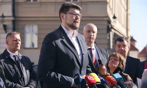 Splitski SDP-ovci protiv Grbinova saveza s Puljkom: 'Može očekivati cirkus'