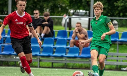 Neočekivani transfer na Maksimiru; sin latvijske premijerke potpisao za Dinamo